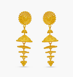 The Adorned Earring